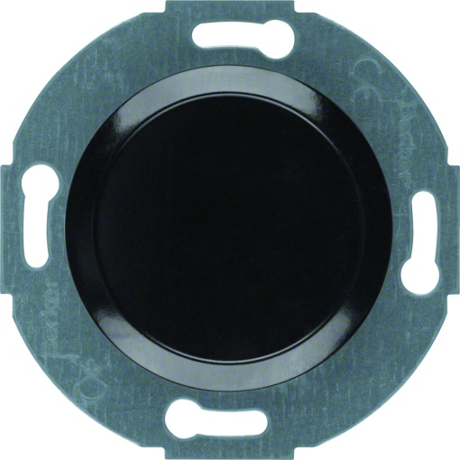 1930Glas - espelho cego, preto