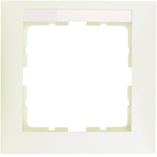 S.1 - quadro x1 p.-etiq., creme