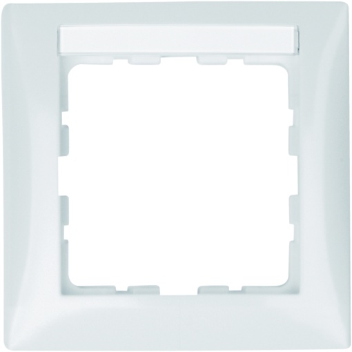 S.1 - quadro x1 p.-etiq., branco
