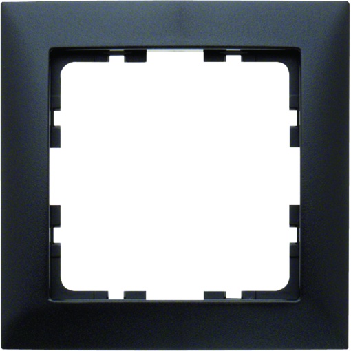 S.1 - quadro x1, antracite mate