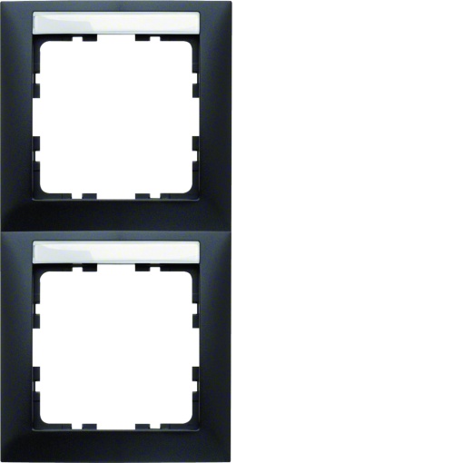 S.1 - quadro x2 p.-etiq. vert., antrc mt