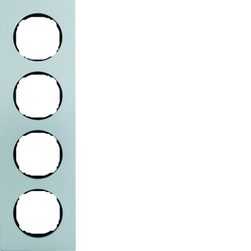 R.8 - quadro x4, Alumínio
