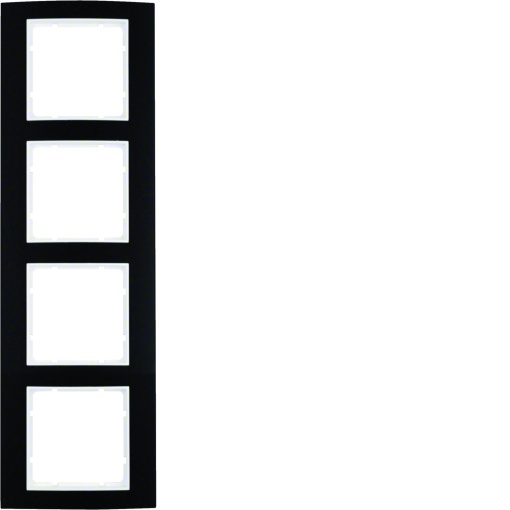 B.3 - quadro x4, pretobranco