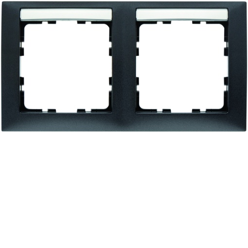 S.1 - quadro x2 p.-etiq. horz., antrc mt