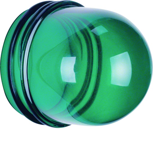 Difusor p lâmp. E14, verde