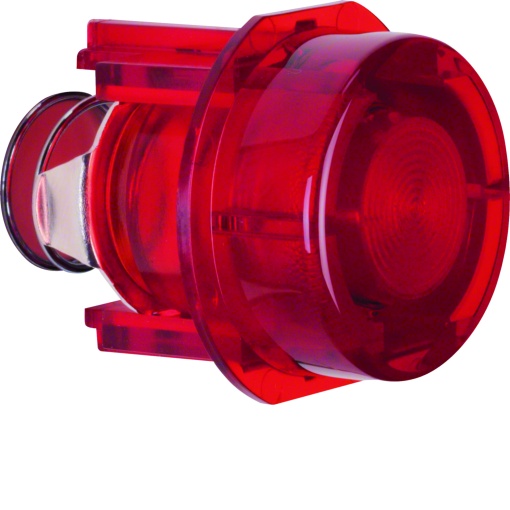Botão difusor p lâmp. E10, encarnado