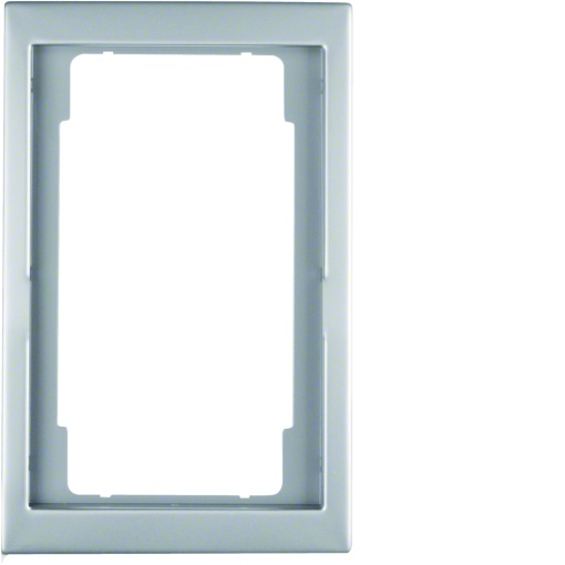 K.5 - quadro largo, inox