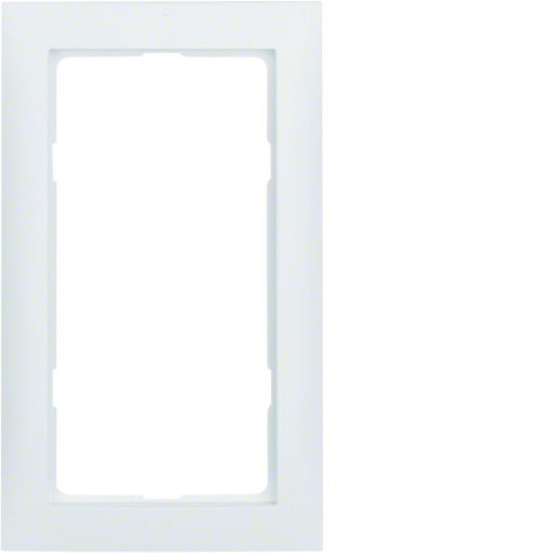 S.1 - quadro largo, branco mate