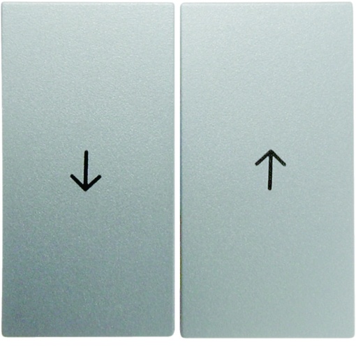 S.1B.x - tecla dupla estores, alum mt