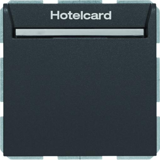 S.1B.x - Interrup. cartão hotel, ant mt