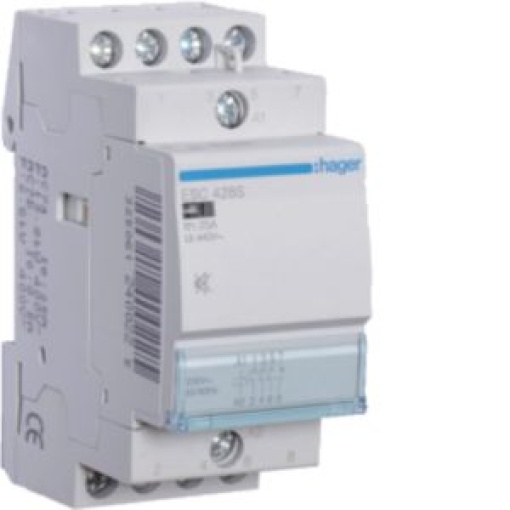 Contactor silencioso 25A 3NA1NF 230V