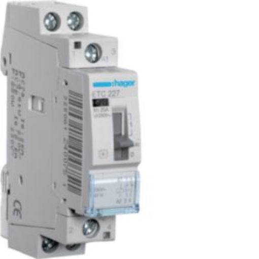 Contactor dianoite 25A 1NA1NF 230V