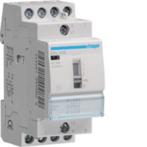 Relé comando 16A 2NA2NF 230V 2M