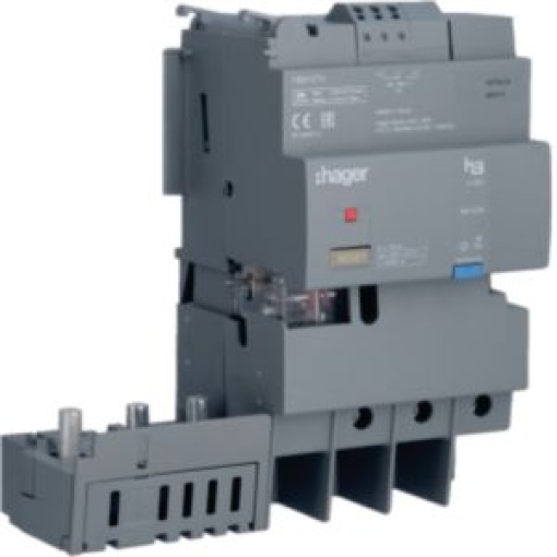 Bloco x160 3P 125A fixo 300mA