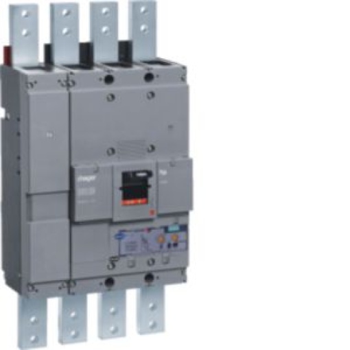 Disjuntor h1600 LSI 4P4D 1600A 70kA