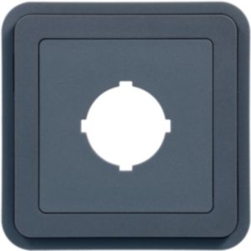 cubyko  Obturadprécorte Ø225mm cinz