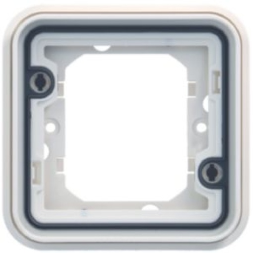 cubyko  Quadro x1 branco