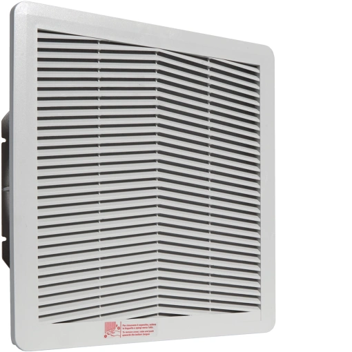 Ventilador 67W 520m3h 325x325 IP54