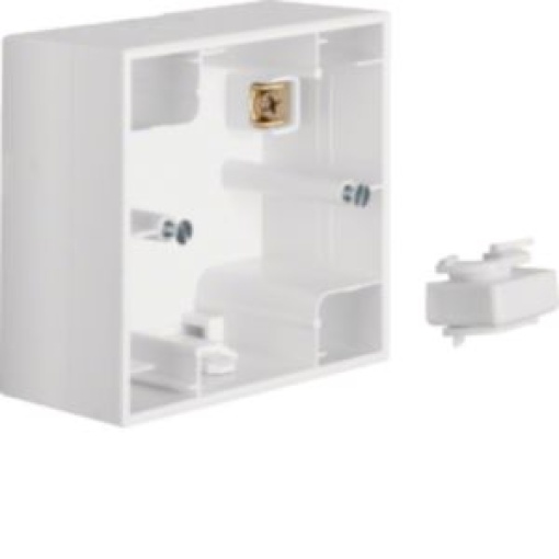 K1K5  caixa superfície x1 branco