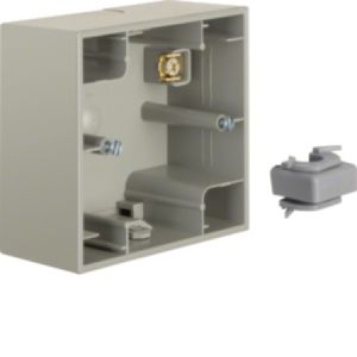 K1K5  caixa superfície x1 inox lac