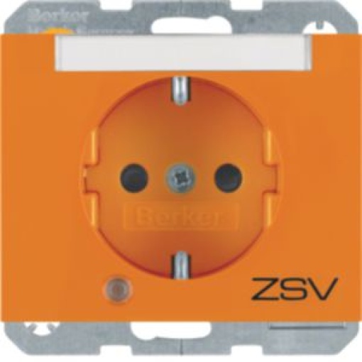 K1K5  Schuko ZSV petq cLED larj