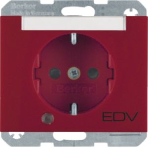 K1K5  Schuko EDV petq cLED encr