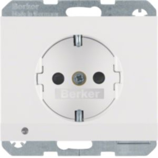 K1K5  Schuko cLED orient branco