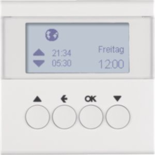 S1B3B7  prog horário est branco