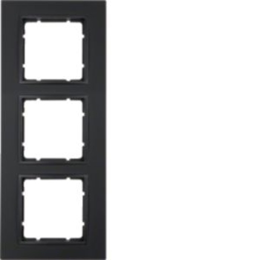 B7  quadro x3 antracite mate