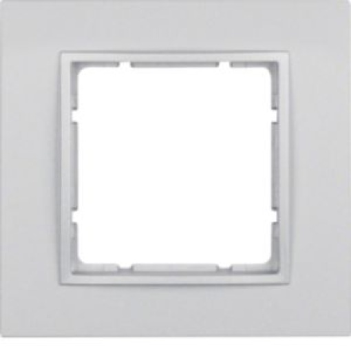 B7  quadro x1 alumínio mate