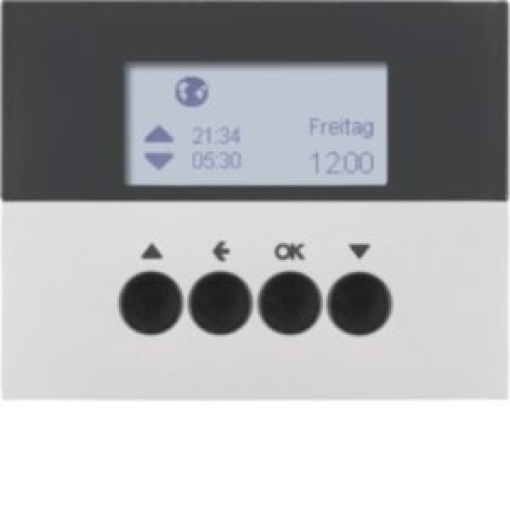 K1K5  prog horário est alu mate