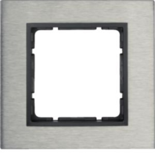 B7  quadro x1 Inoxantrac mate