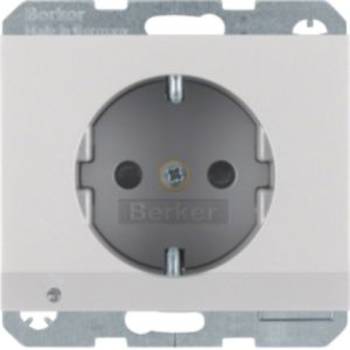 K1K5  Schuko cLED orient alum lac