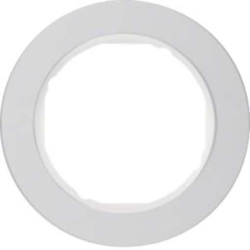 Rclassic  quadro x1 Alumíniobranco