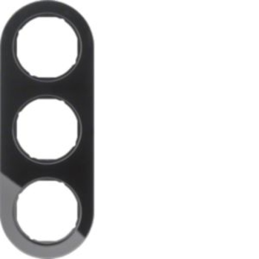 Rclassic  quadro x3 Vidropreto