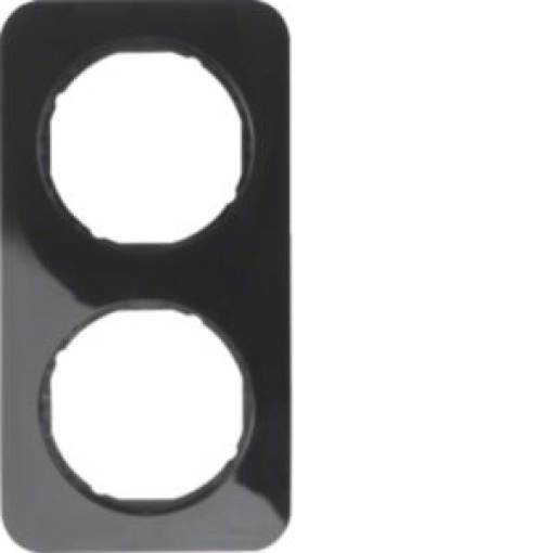 R1  quadro x2 preto
