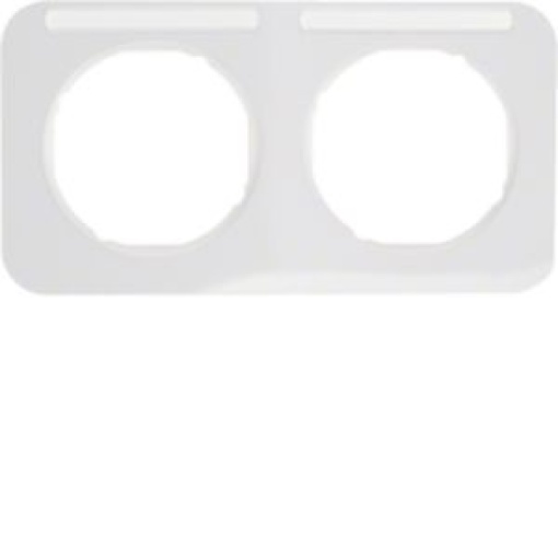 R1  quadro x2 petiq horz branco