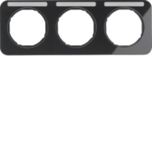 R1  quadro x3 petiq horz preto