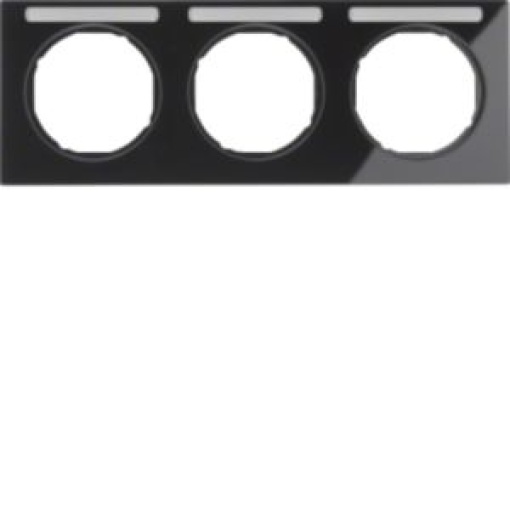R3  quadro x3 petiq horz preto