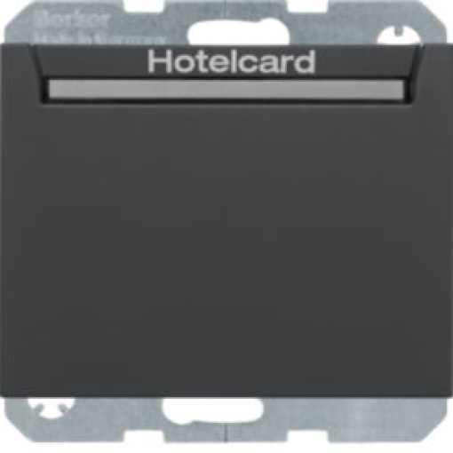 K1K5  Interrup cartão hotel ant mt