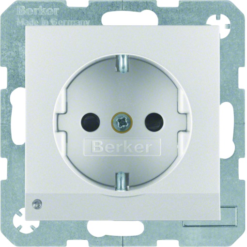 S.1B.x - Schuko cLED orient., alum mt