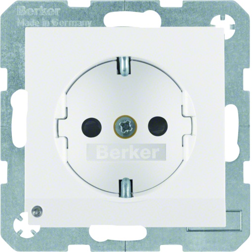 S.1B.x - Schuko cLED orient., branc mt