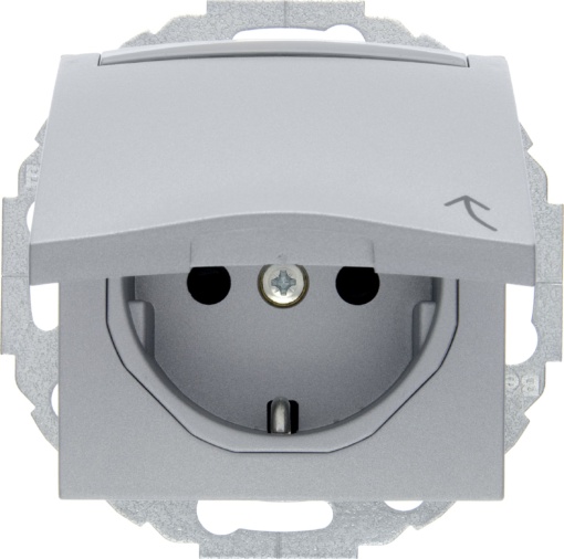 S.1B.x - Schuko ctampa p.etiq, alum mt