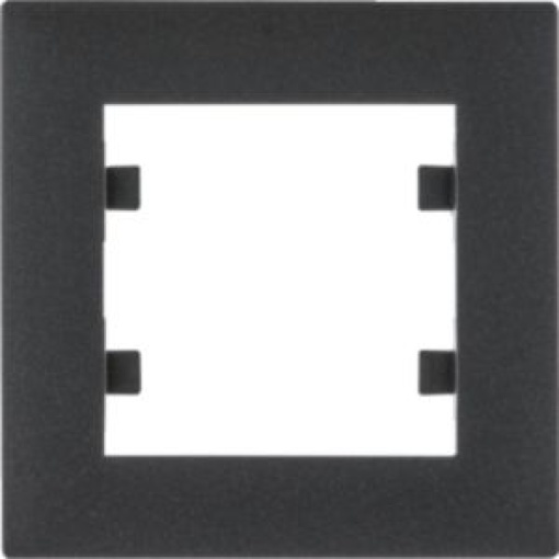 intense Quadro x1  preto