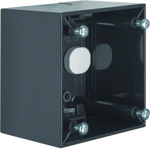 Integro - cx. superfície x1, antracite