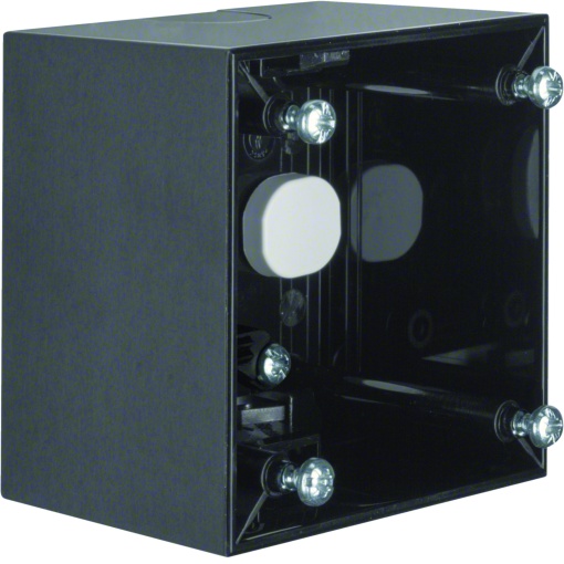 Integro - cx. superfície x1, preto