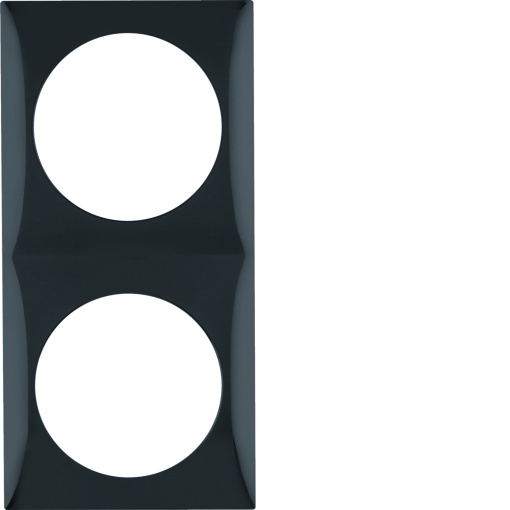 Integro - quadro x2, preto