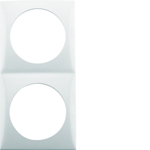 Integro - quadro x2, branco