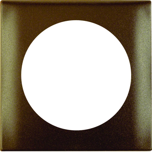Integro - quadro x1, castanho mate