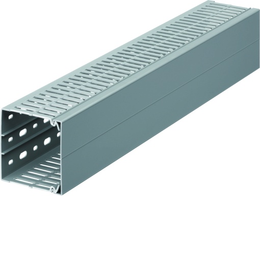 Calha cablagem BA7A 80x80mm